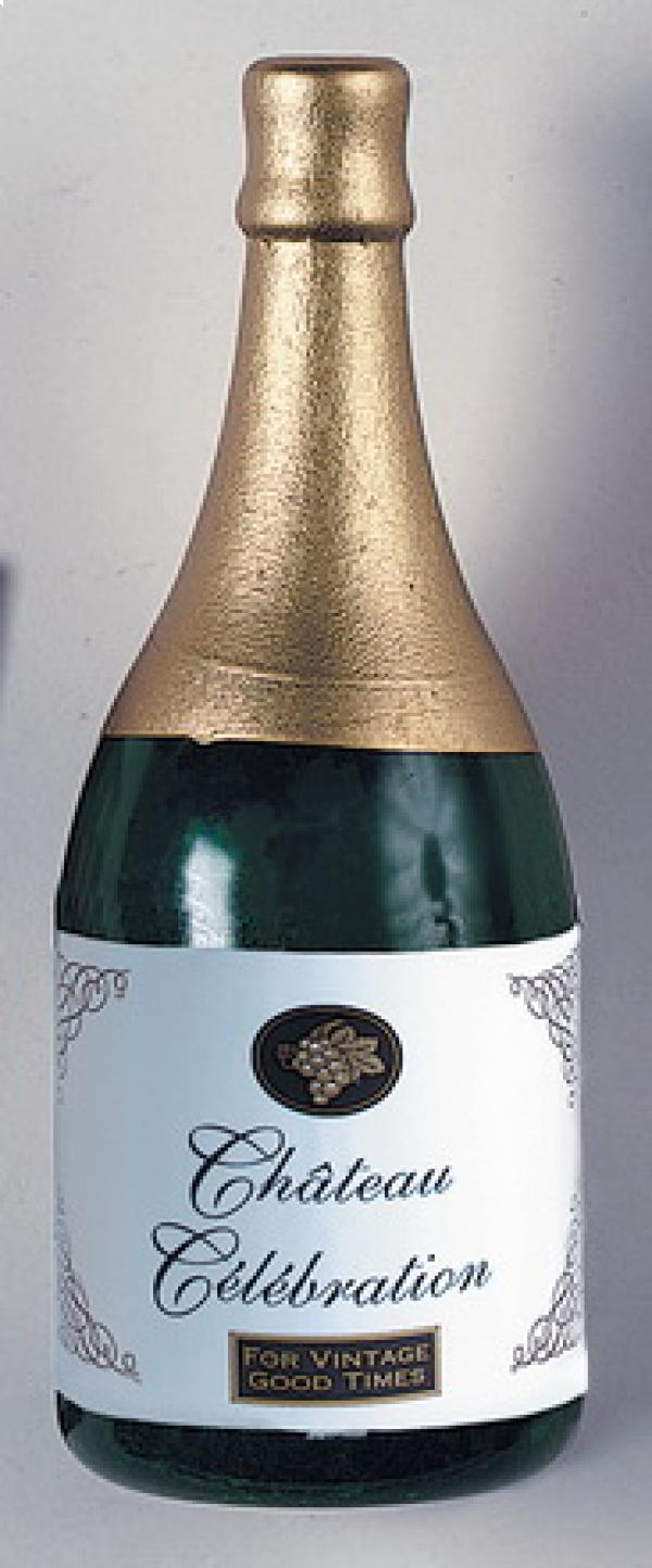 Βαρίδι Balloon Weight Σαμπάνια