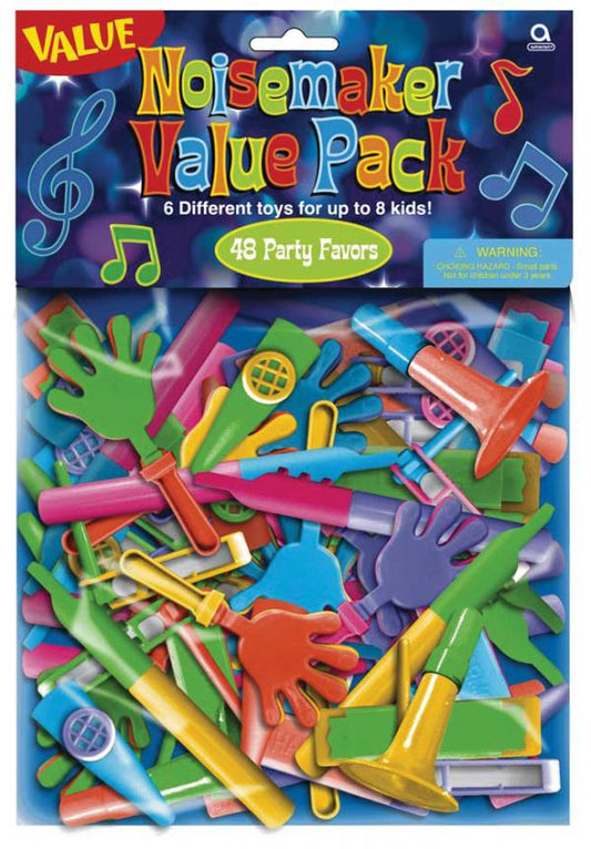 Σετ δώρου μουσικά Party Tunes (48τμχ)