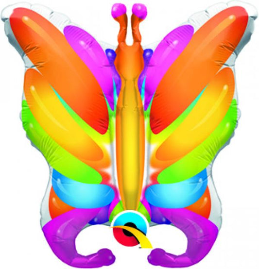 Foil 14 Air-Fill Brilliant Butterfly