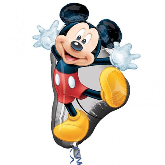 Φοιλ Super Shape Mickey Full Body