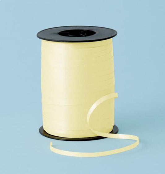 Κορδέλα Μπαλονιών Ιβουάρ 0,50εκ