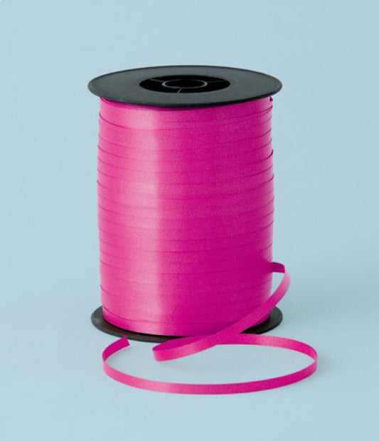 Κορδέλα Μπαλονιών Φούξια 0,50εκ