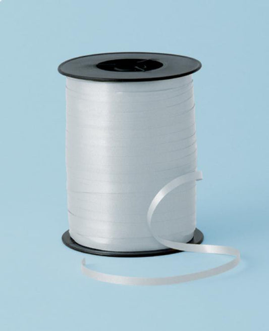 Κορδέλα Μπαλονιών Ασημί 0,50εκ