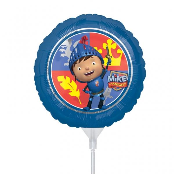 Φοιλ 9 Στρογγυλό Mike the Knight