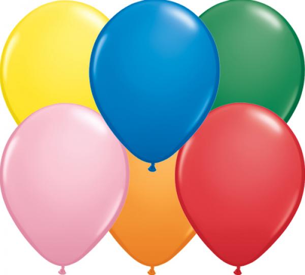 Μπαλόνια 16 Standard Assortment /50 τεμ