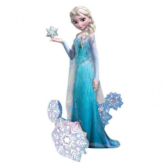 Μπαλ Airwalker Frozen Elsa