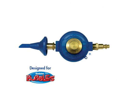 Snap On Bubble & Auto fill foil outlet for 10ft Extension Hose