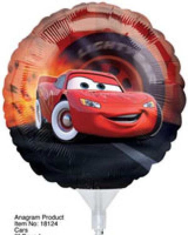 9  Ez-Fill Cars / 3 Τεμ.  McQueen