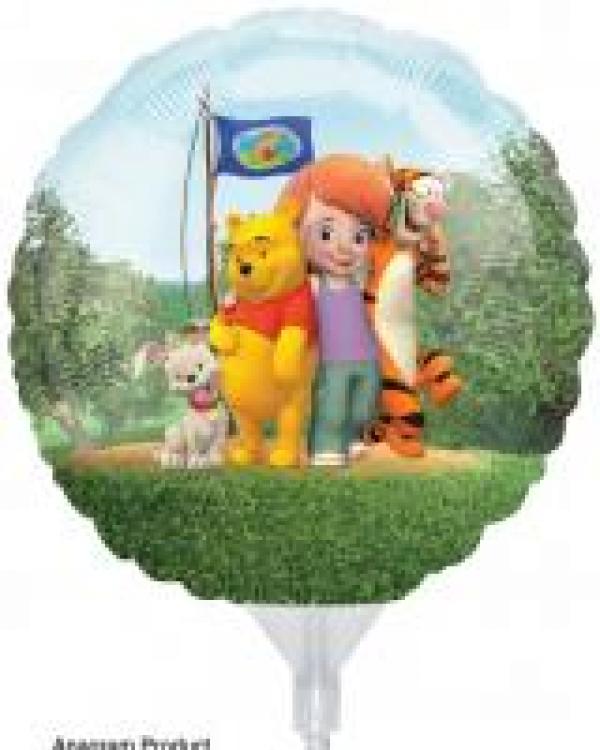 9 Ez- Fill Friends Tigger & Pooh 3 τεμ