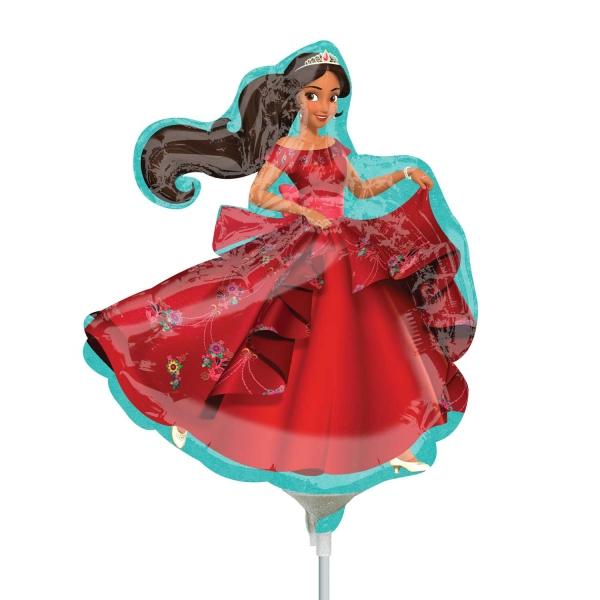 Μπαλόνι Φοιλ Μίνι Elena of Avalor
