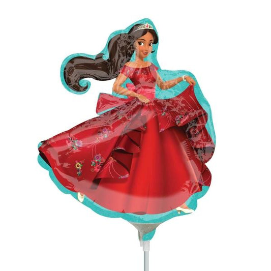 Μπαλόνι Φοιλ Μίνι Elena of Avalor