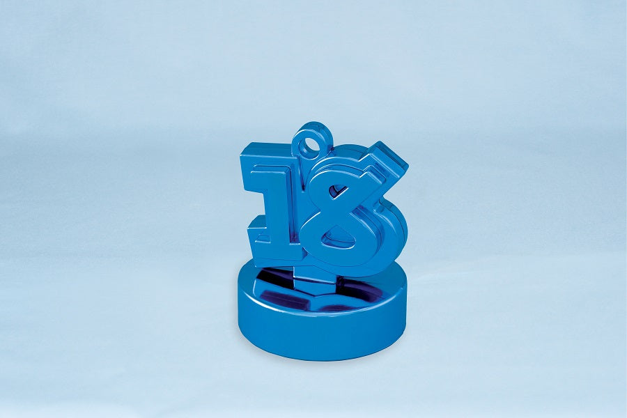 Βαρίδι Σχήμα 18 Μπλέ