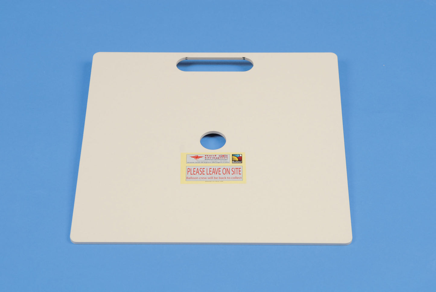 Large Slab Base Plate