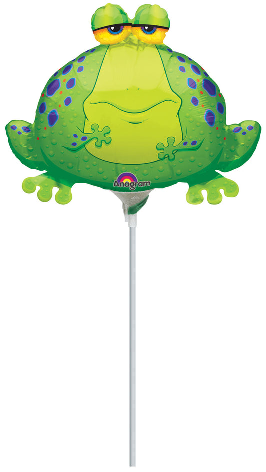 Φοιλ Minishape Big Bulfrog