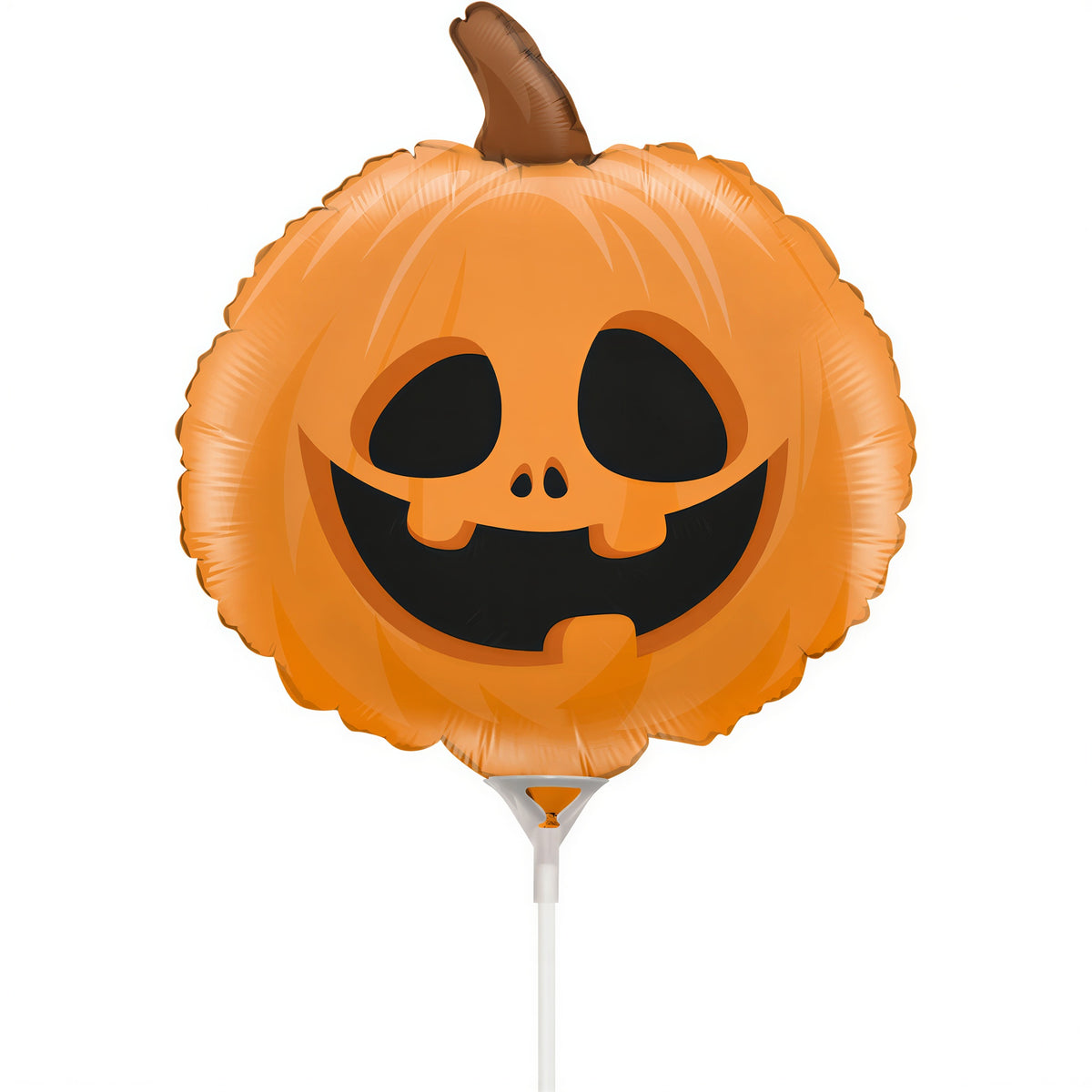 14″ Mini Shape Μπαλόνι - Κολοκύθα Halloween