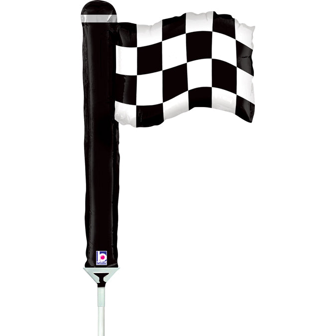14" Mini Shape Μπαλόνι Σημαία Αγώνων