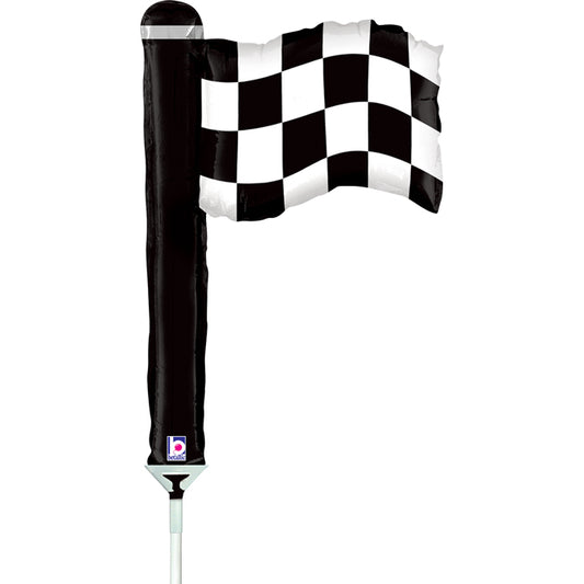 14" Mini Shape Μπαλόνι Σημαία Αγώνων