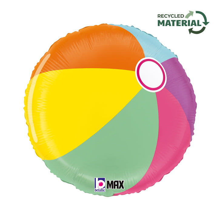 14" Μπαλόνι Μπάλα Παραλίας