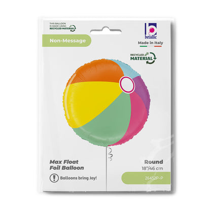 14" Μπαλόνι Μπάλα Παραλίας