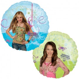 Μπαλόνι Φοιλ 18 Hannah Montana /46 εκ