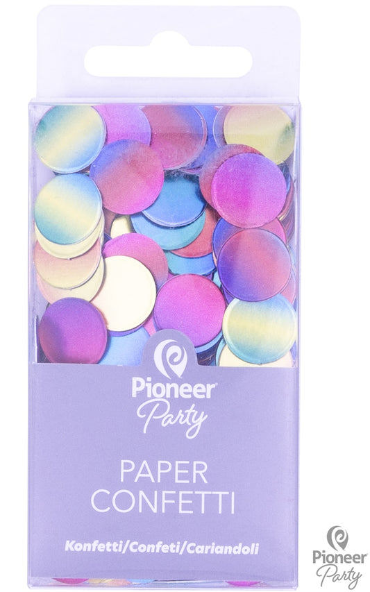 Κομφετί Rainbow Ombré / 20γρ