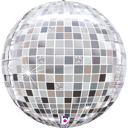 15" Μπαλόνι Disco Ball Globe 4D
