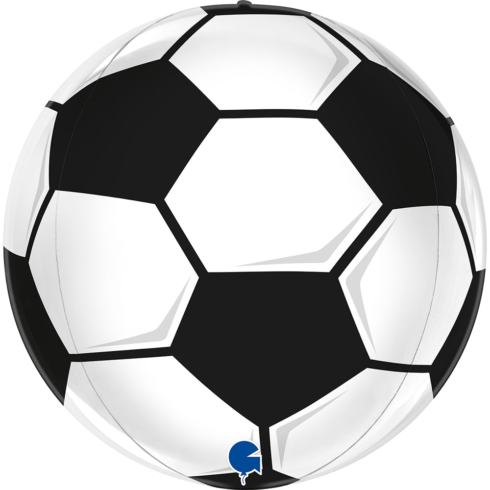 15″ Μπαλόνι Μπάλα Ποδοσφαίρου Globe 4D