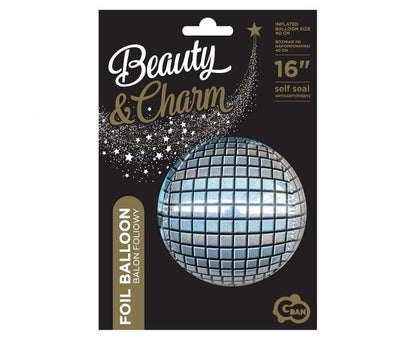 16'' Μπαλόνι Disco Μπάλα