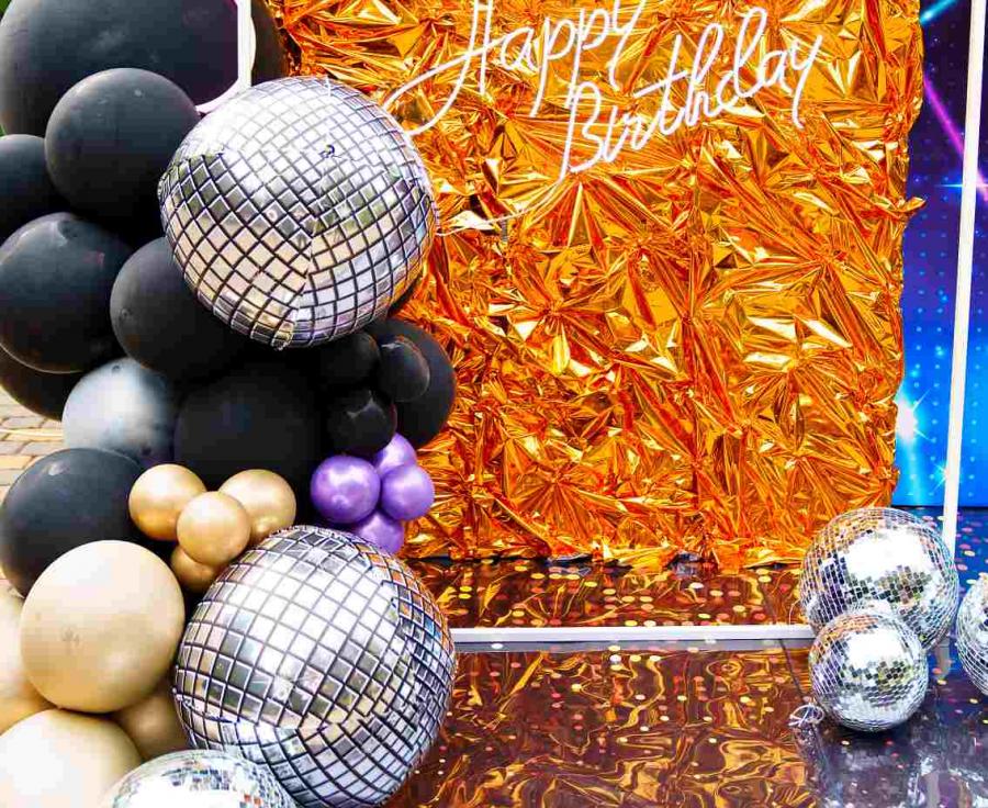 16'' Μπαλόνι Disco Μπάλα