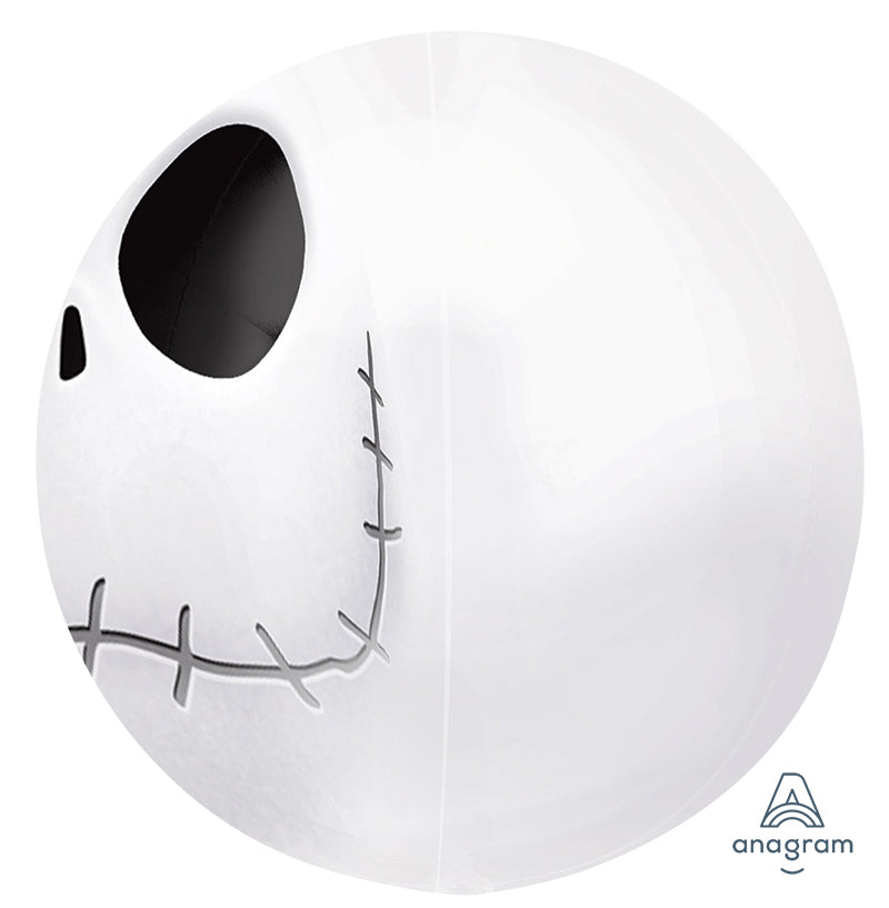 Orbz Μπαλόνι Jack Skellington