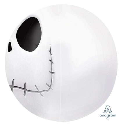 Orbz Μπαλόνι Jack Skellington