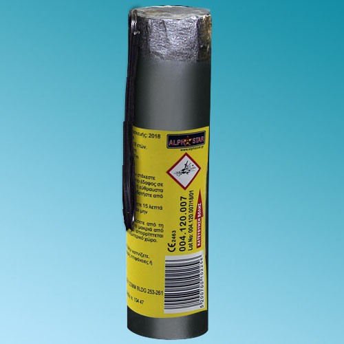 Συντριβάνι πυροτέχνημα Ασημί 4m/60sec