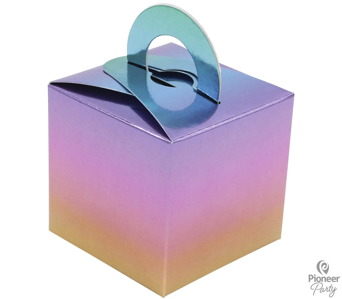 Βαρίδι Rainbow Ombré Weight/Gift Boxes / 8 τεμ