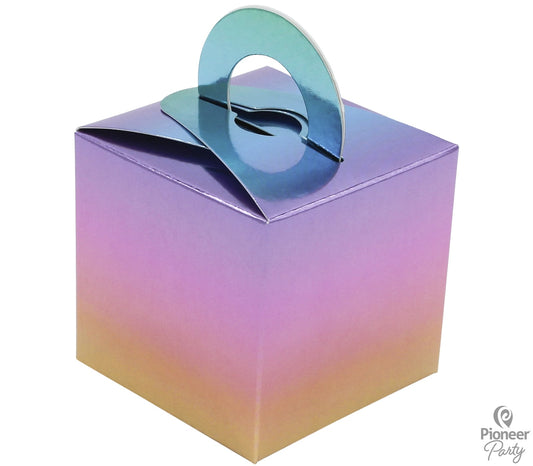 Βαρίδι Rainbow Ombré Weight/Gift Boxes / 8 τεμ