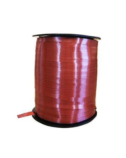 Κεραμιδί Ξυλοκορδέλα για μπαλόνια 500μ