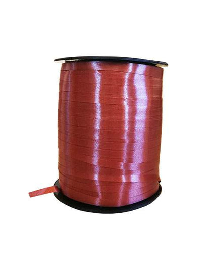 Κεραμιδί Ξυλοκορδέλα για μπαλόνια 500μ