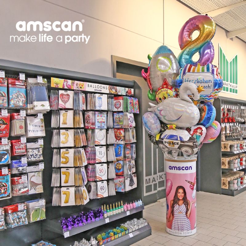 Balloon Tower Starter Set