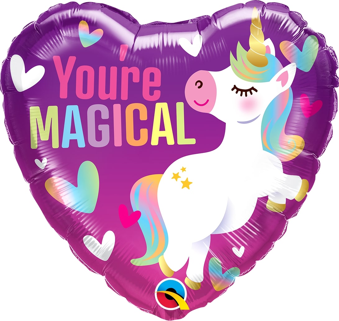 Μπαλόνι Φοιλ 18 You're Magical Unicorn /46 εκ