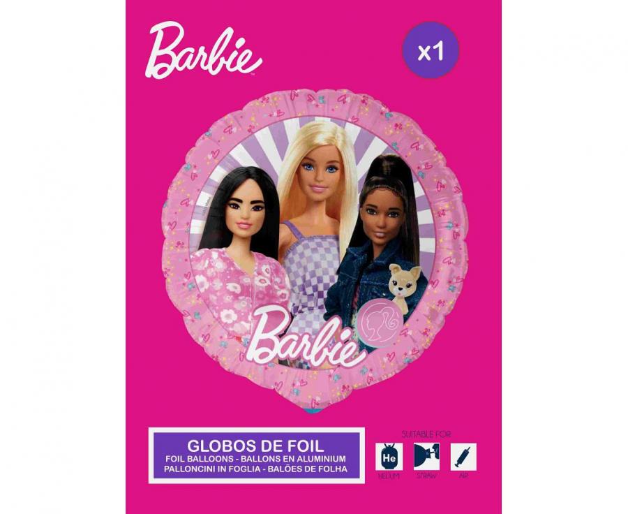 18'' Μπαλόνι Barbie