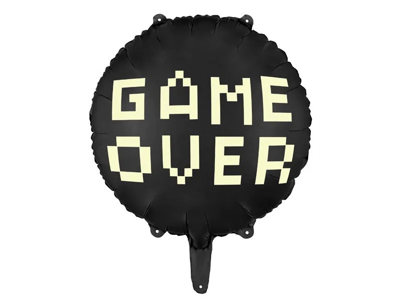 18'' Μπαλόνι foil GAME OVER