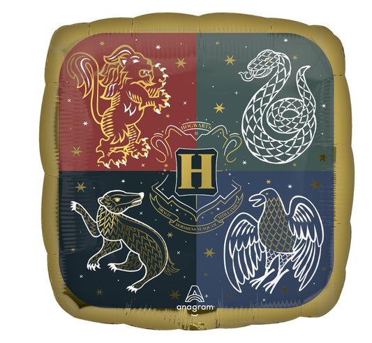 18'' Μπαλόνι Howarts - Harry Potter