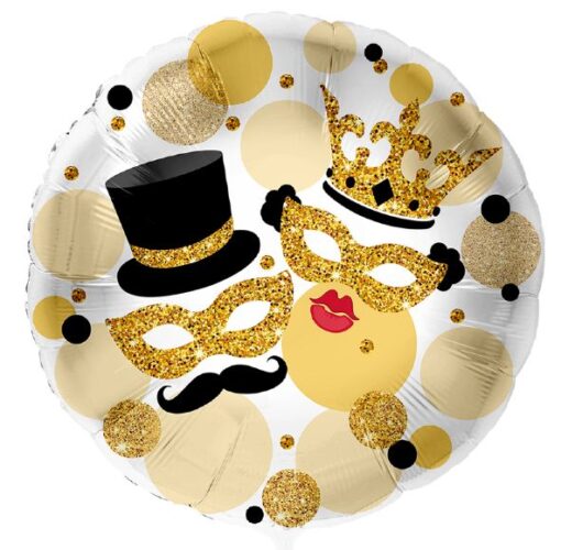 18'' Μπαλόνι Καρναβάλι