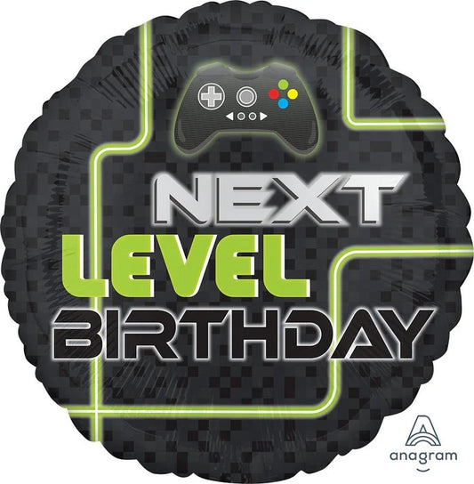 18'' Μπαλόνι Next Level Birthday