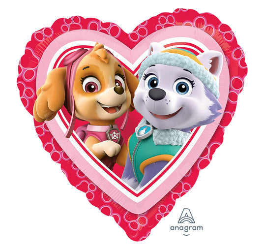 18'' Μπαλόνι Skye & Everest Paw Patrol