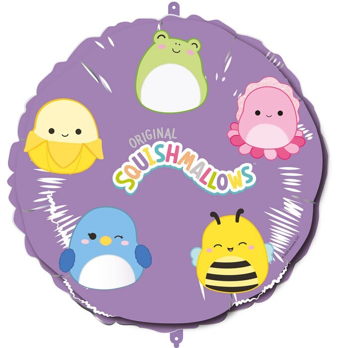 18'' Μπαλόνι Squishmallows