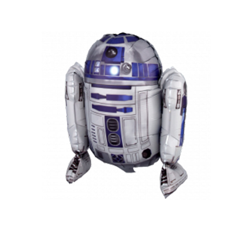 Μπαλόνι που στέκεται R2D2 - Star Wars