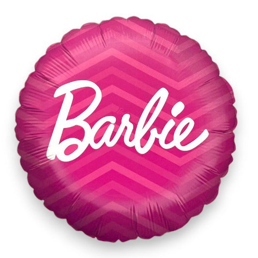 18'' Μπαλόνι Στρογγυλό - Barbie