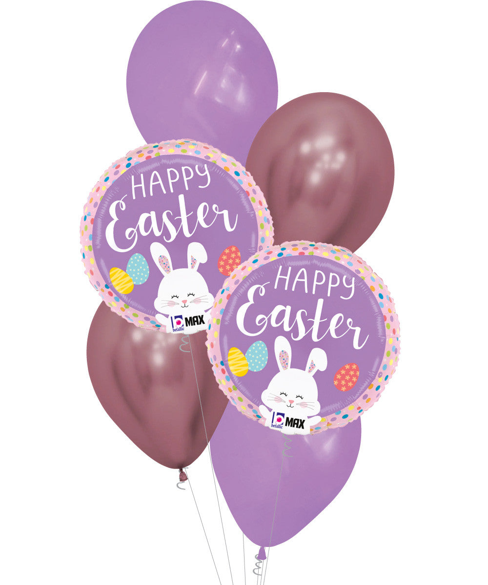 18'' Μπαλόνι Στρογγυλό Happy Easter