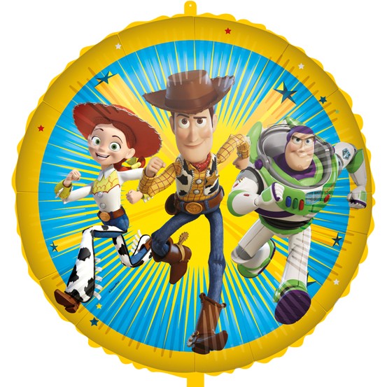 18'' Μπαλόνι Στρογγυλό Toy Story