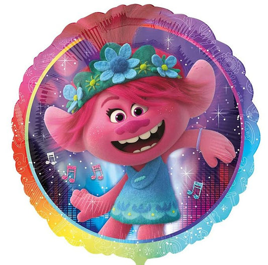 18'' Μπαλόνι Trolls
